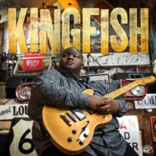 INGRAM CHRISTONE - KINGFISH - KINGFISH