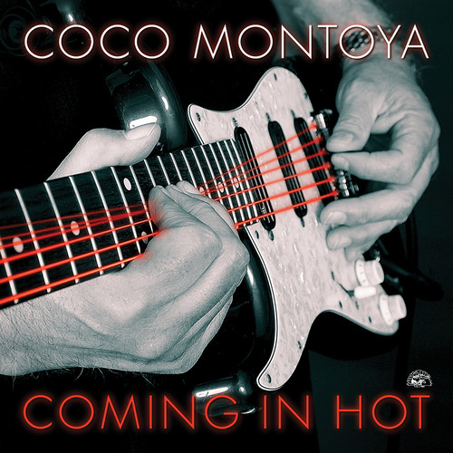 MONTOYA COCO - COMING IN HOT