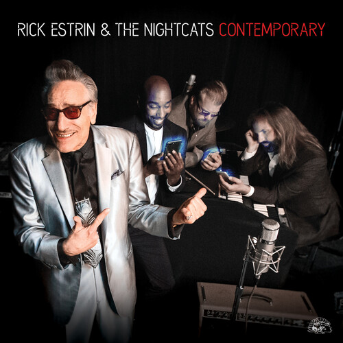 ESTRIN RICK - AND THE NIGHTCATS - CONTEMPORARY