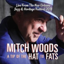 WOODS MITCH - A TIP OF THE HAT TO FATS