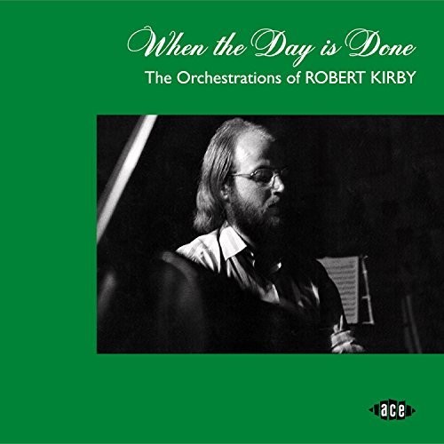 V - A NICK DRAKE - RALPH MCTELL - SHIRLEY COLLINS - WHEN THE DAY IS DONE - ORCHESTRATIONS OF ROBERT KIRBY