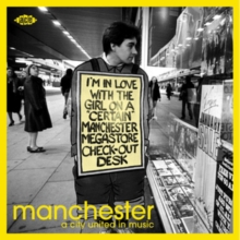 V - A FREDDIE & THE DREAMERS - HOLLIES - JOHN MAYALL - MANCHESTER: A CITY UNITED IN MUSIC