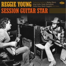 YOUNG REGGIE - SESSION GUITAR STAR