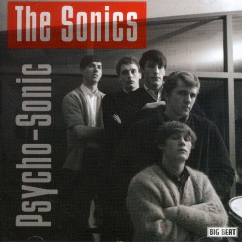 SONICS - PSYCHO-SONIC