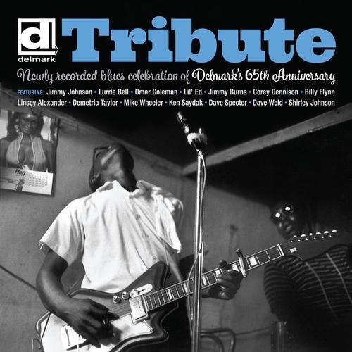 V - A JIMMY JOHNSON - DAVE SPECTER - OMAR COLEMAN - TRIBUTE: DELMARK'S 65TH ANNIVERSARY