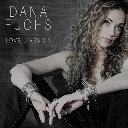 FUCHS DANA - LOVE LIVES ON