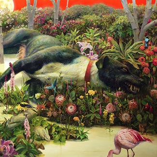 RIVAL SONS - FERAL ROOTS