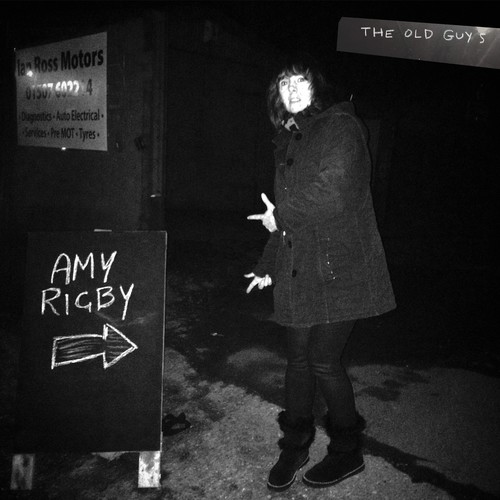 RIGBY AMY - OLD GUYS