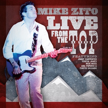 ZITO MIKE - LIVE FROM THE TOP