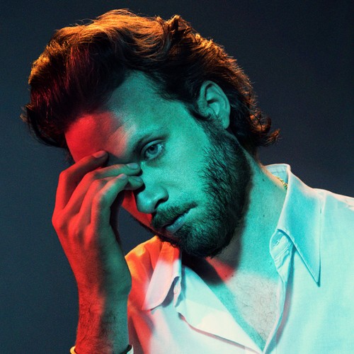 FATHER JOHN MISTY - GODS FAVORITE CUSTOMER