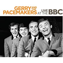 GERRY & THE PACEMAKERS - LIVE AT THE BBC