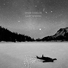 KEELOR, GREG - LAST WINTER