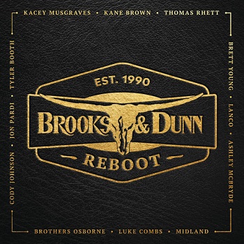 BROOKS & DUNN - REBOOT