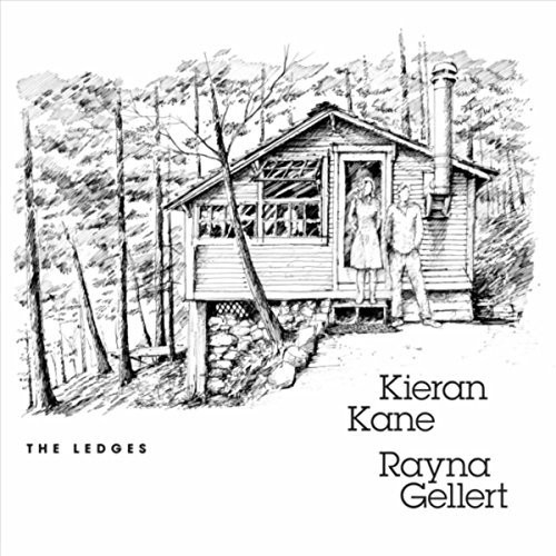 KANE KIERAN - & RAYNA GELLERT - LEDGES