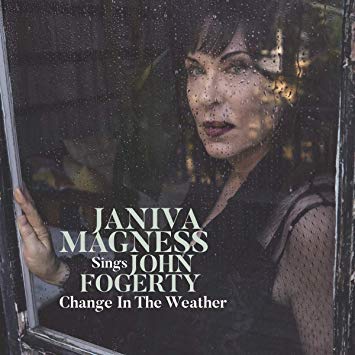 MAGNESS JANIVA - CHANGE IN THE WEATHER - JANIVA MAGNESS SINGS JOHN FOGERTY