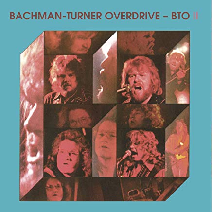 BACHMAN - TURNER OVERDRIVE - II