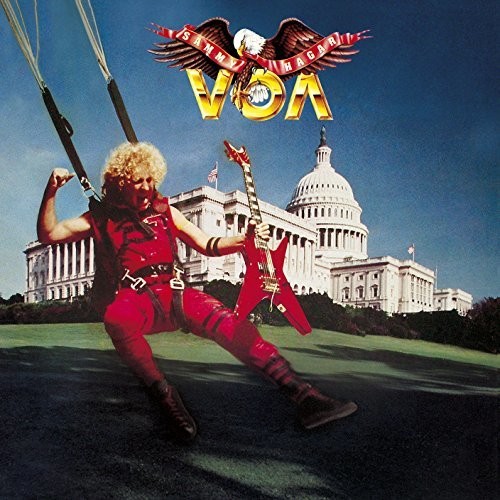 HAGAR SAMMY - VOA