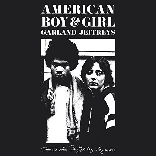 JEFFREYS GARLAND - AMERICAN BOY & GIRL