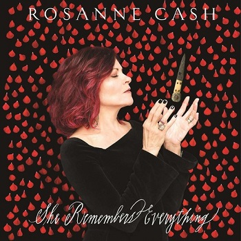 CASH ROSANNE - SHE REMEMBERS EVERYTHING - DELUXE EDITION