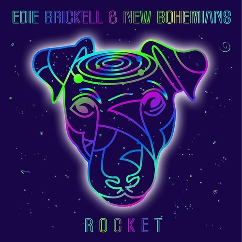 BRICKELL EDIE - AND NEW BOHEMIANS - ROCKET