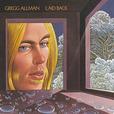 ALLMAN GREGG - LAID BACK - DELUXE EDITION