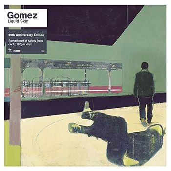 GOMEZ - LIQUID SKIN - 20TH ANNIVERSARY EDITION - LIMITED