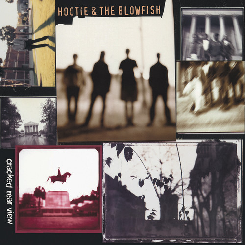 HOOTIE & THE BLOWFISH - CRACKED REAR VIEW - 25TH ANNIVERSARY EXPANDED EDITION