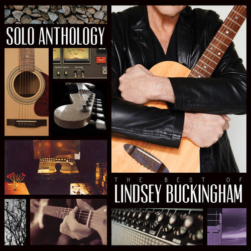 BUCKINGHAM LINDSEY - SOLO ANTHOLOGY: BEST OF - DELUXE EDITION