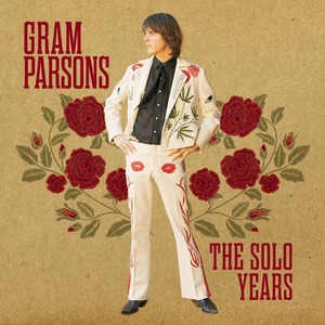 PARSONS GRAM - SOLO YEARS