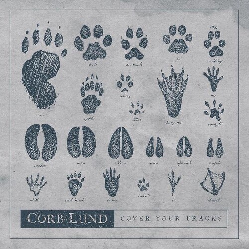 LUND CORB - COVER YOUR TRACKS