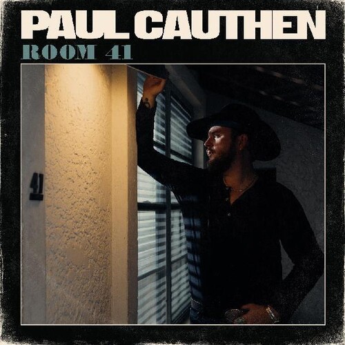 CAUTHEN PAUL - ROOM 41