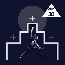 CULT - SONIC TEMPLE - 30TH ANNIVERSARY