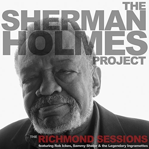 HOLMES SHERMAN - PROJECT - RICHMOND SESSIONS