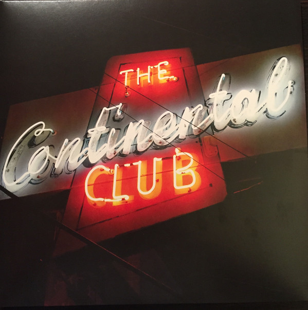 EARLE STEVE - LIVE AT THE CONTINENTAL CLUB - RSD 2018