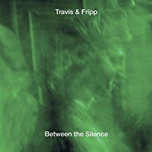 TRAVIS THEO - & ROBERT FRIPP - BETWEEN THE SILENCE