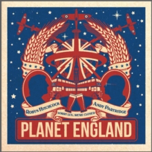 HITCHCOCK ROBYN - & ANDY PARTRIDGE - PLANET ENGLAND EP