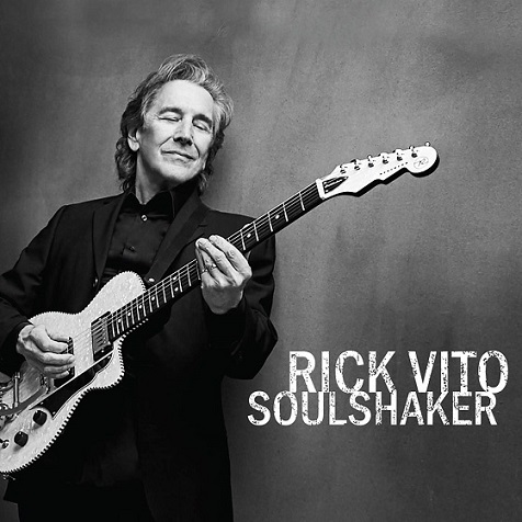 VITO RICK - SOULSHAKER