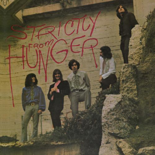 HUNGER - STRICTLY FROM HUNGER