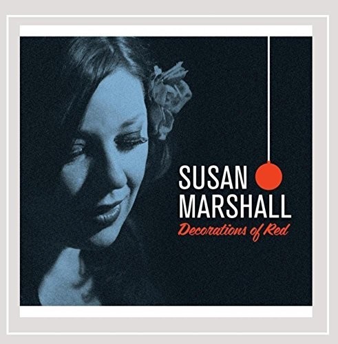 MARSHALL SUSAN - DECORATIONS OF RED