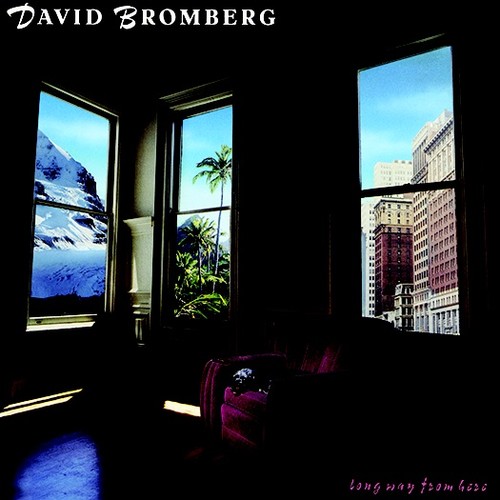 BROMBERG DAVID - LONG WAY FROM HERE