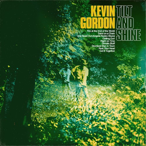 GORDON KEVIN - TILT & SHINE