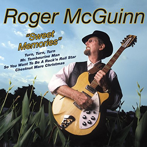 MCGUINN ROGER - SWEET MEMORIES