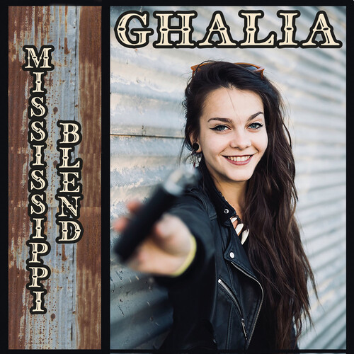 GHALIA - MISSISSIPPI BLEND