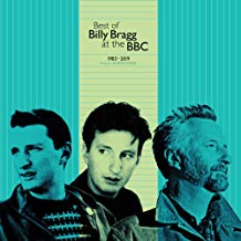 BRAGG BILLY - BEST OF BILLY BRAGG AT THE BBC 1983 - 2019