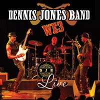 JONES DENNIS - BAND - WE3 - LIVE