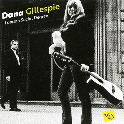 GILLESPIE DANA - LONDON SOCIAL DEGREE