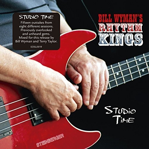 WYMAN BILL - RHYTHM KINGS - STUDIO TIME