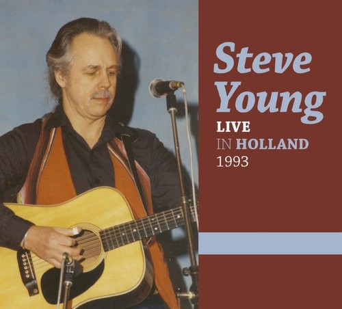 YOUNG, STEVE - LIVE IN HOLLAND 1993