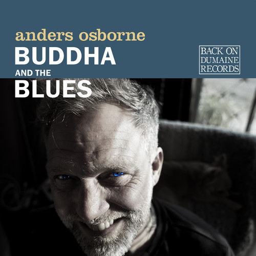 OSBORNE ANDERS - BUDDHA AND THE BLUES