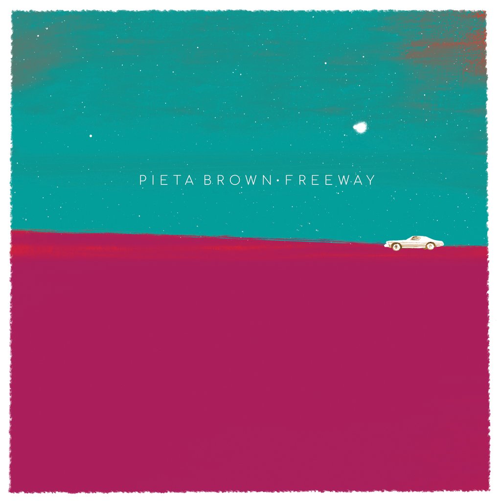 BROWN PIETA - FREEWAY